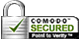 Comodo Secured