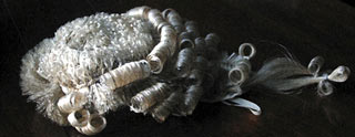 Barristers Wig